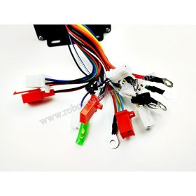   Motorvezérlő elektronika 48V 500W (HALL) - elektromos kerékpárhoz