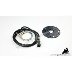 PAS szenzor 5 mágneses - elektromos kerékpárhoz