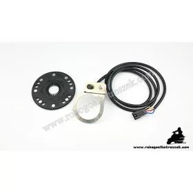 PAS szenzor 8 mágneses - elektromos kerékpárhoz