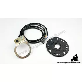 PAS szenzor 8 mágneses - elektromos kerékpárhoz