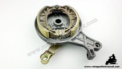 Fékdob hátsó 110mm - elektromos kerékpárhoz