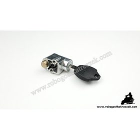 Akkumulátor zár - elektromos kerékpárhoz