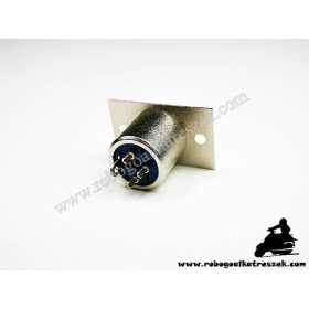   Három pólusú töltő aljzat papa (XLR PAPA) - elektromos kerékpárhoz