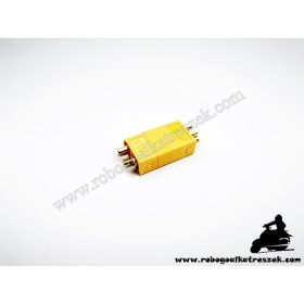   Két pólusú akkumulátor csatlakozó 60A - elektromos kerékpárhoz