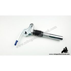 Felnyitható nyeregcső - elektromos kerékpárhoz