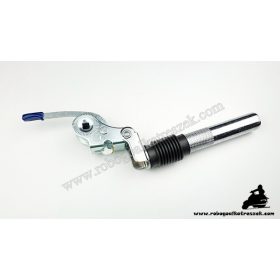 Felnyitható nyeregcső - elektromos kerékpárhoz