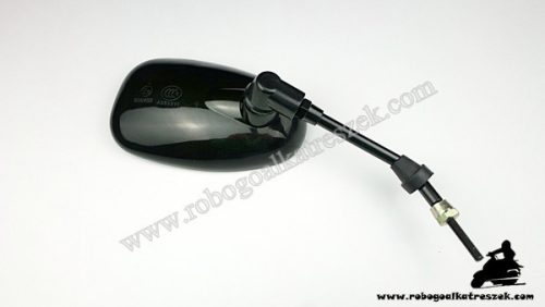 Tükör 6mm - elektromos kerékpárhoz