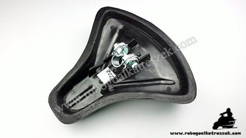 Ülés erősített - elektromos kerékpárhoz