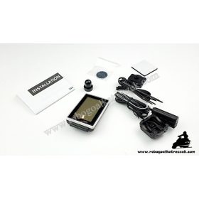 Km óra - elektromos kerékpárhoz