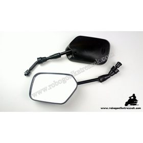 Tükör szett szögletes II. 8mm-es menettel