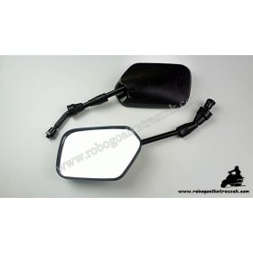 Tükör szett szögletes II. 8mm-es menettel