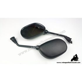 Tükör szett 20 8mm-es menettel  jobbos + balos