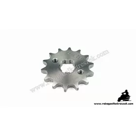 Lánckerék 428 14 fogas 20mm-es belső átmérővel