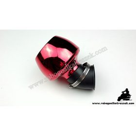 Levegőszűrő sport RED 42mm