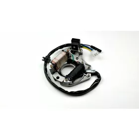 Gyújtás alaplap állórész MOPED / ATV / QUAD tip 4