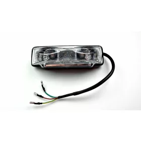 Lámpa hátsó LED-es univerzális TIP II