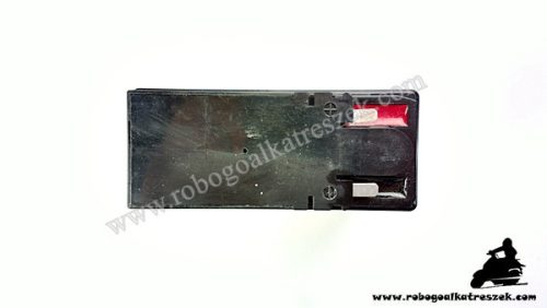 Akkumulátor 12V 2.3Ah YTR4A-BS