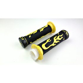 Markolat lángnyelves fekete - sárka