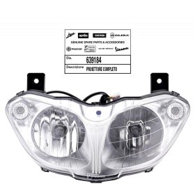 Lámpa első Gilera Runner 50-200ccm