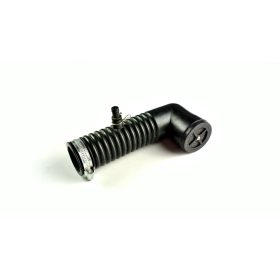   Levegőszűrő cső 4T 12"-es kerekű 4 ütemű kínai robogóhoz