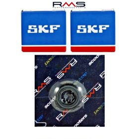   Csapágy + szimering szett Piaggio Ciao / Bravo / Si RMS 0780