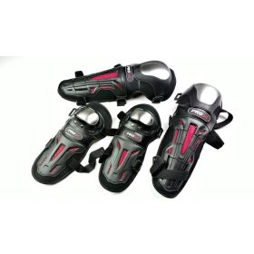 Térd + könyökvédő tip 1