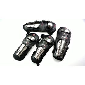 Térd + könyökvédő tip 2