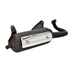 Kipufogó Suzuki / Morini / Katana LC