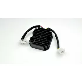   Feszültség szabályzó KYMCO 125-150-250ccm / Malaguti 125-150ccm 12V 15A DC 3+3 vezeték