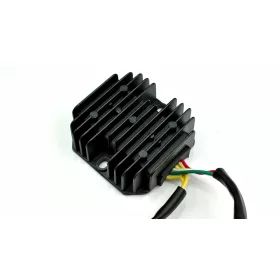   Feszültség szabályzó KYMCO 125-150-250ccm / Malaguti 125-150ccm 12V 15A DC 3+3 vezeték