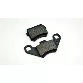 Fékbetét ATV 85X37X8 / 48X32X10