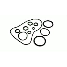 O gyűrű + gumi tömítés készlet 4T MOPED /ATV 50-110ccm