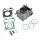 Hengerszett HONDA 125 DYLAN, NES@, PANTHEON, PS, SH 2001-2012, S-WING / KEEWAY 125 OUTLOOK 125CC  52.5mm 14-es csapszeg