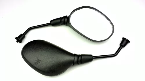 Tükör szett 21 8mm-es menettel  jobbos + balos