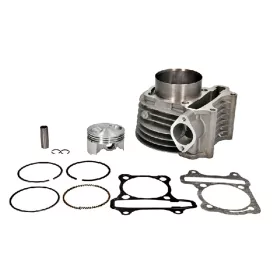 Hengerszett 4T 125ccm 63mm (kínai 4 ütemű robogó) RACING