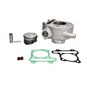   Hengerszett 4T 125ccm 61mm vízhűtéses (kínai 4 ütemű robogó) RACING