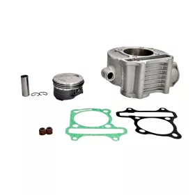   Hengerszett 4T 125ccm 61mm vízhűtéses (kínai 4 ütemű robogó) RACING