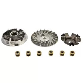 Variátor 4T 125-150ccm RACING , 4 ütemű kínai robogóhoz