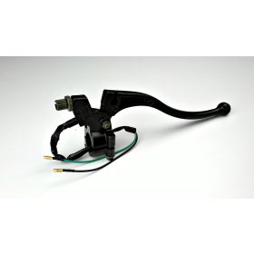 Fékkonzol ATV bal oldali (féklámpa kapcsolóval)