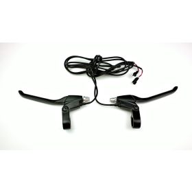   Fékkar szett elektromos kerékpár, elektromos roller, elektromos robogó