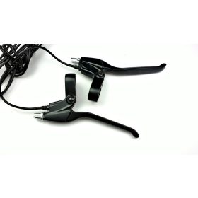   Fékkar szett elektromos kerékpár, elektromos roller, elektromos robogó