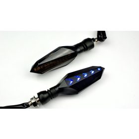 Index szett LED-es C28-054 SMOKE