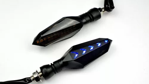 Index szett LED-es C28-054 SMOKE