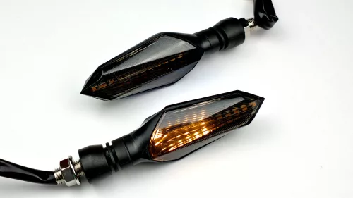 Index szett LED-es C28-054 SMOKE
