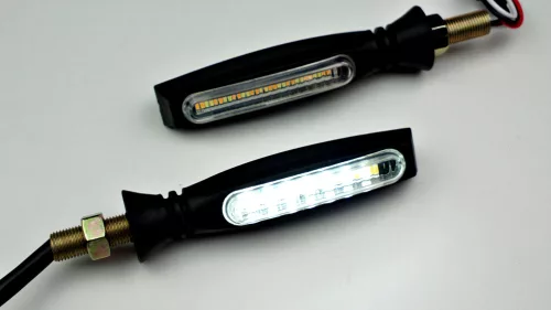 Index szett LED-es Black New Model