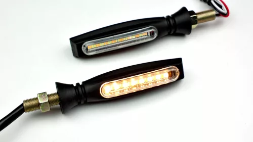 Index szett LED-es Black New Model