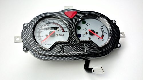 Műszerfal 2 CPI / Keeway / 4 ütemű kínai robogóhoz tip 2