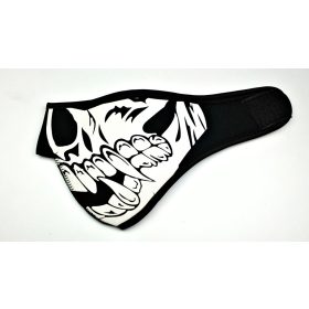 Motoros és kerékpáros maszk tip 5