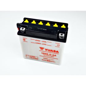 Akkumulátor 12V 5.5Ah 12N5.5-4A YUASA