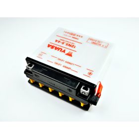 Akkumulátor 12V 5.5Ah 12N5.5-4A YUASA